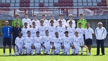 Allievi Nazionali 2011-2012