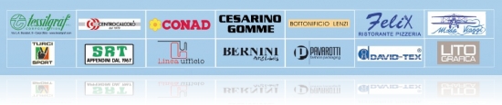Sponsor Ufficiali - 3' Trofeo Città di Carpi 2012