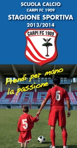 SCUOLA CALCIO: PRENDI PER MANO LA PASSIONE